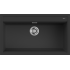 Elleci ELLECI - Mosogatótálca Best 360 Workstation G40 Nero LGB36040 Mosogatótálca