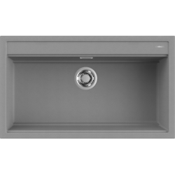 Elleci ELLECI - Mosogatótálca Best 360 Workstation G48 Cemento LGB36048 Mosogatótálca