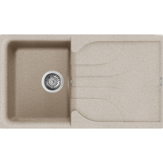 Elleci ELLECI - Mosogatótálca Ego 400 G51 Avena LGE40051 Mosogatótálca