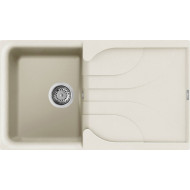Elleci ELLECI - Gránit mosogatótálca Ego 400 G62 LGE40062 Mosogatótálca
