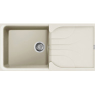 Elleci ELLECI - Gránit mosogatótálca Ego 480 G62 LGE48062 Mosogatótálca