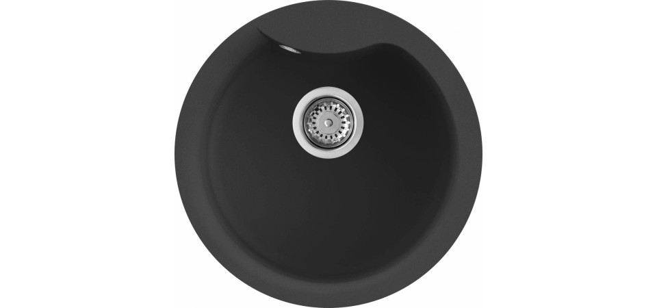 Elleci ELLECI - Mosogatótálca Ego ROUND G40 Nero LGEROU40 Mosogatótálca Elleci ELLECI - Mosogatótálca Ego ROUND G40 Nero LGEROU40 Mosogatótálca