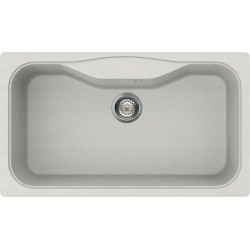 Elleci ELLECI - Mosogatótálca Fox 360 G52 Bianco Pietra - Kifutó termék! LGF36052 Mosogatótálca