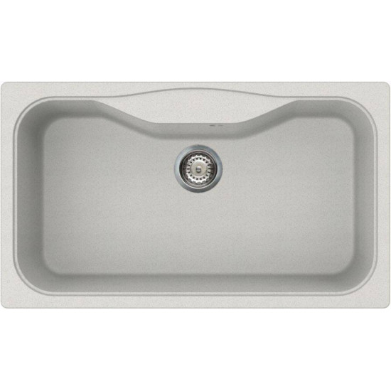Elleci ELLECI - Mosogatótálca Fox 360 G52 Bianco Pietra - Kifutó termék! LGF36052 Mosogatótálca