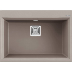 Elleci ELLECI - Mosogatótálca Karisma 120 G43 Tortora LGK12043 Mosogatótálca