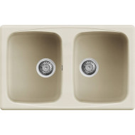 Elleci ELLECI - Gránit mosogatótálca Master 350 G62 LGM35062 Mosogatótálca
