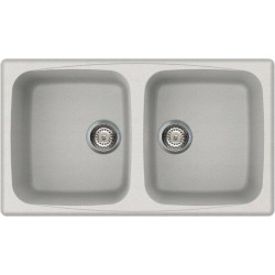 Elleci ELLECI - Mosogatótálca Master 450 G52 Bianco Pietra - Kifutó termék! LGM45052 Mosogatótálca