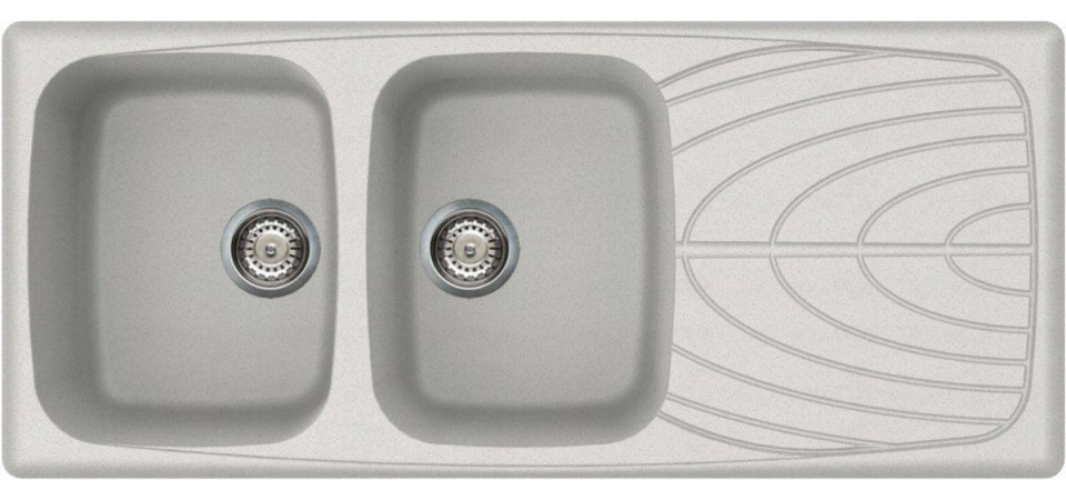 Elleci ELLECI - Mosogatótálca Master 500 G52 Bianco Pietra - Kifutó termék! LGM50052 Mosogatótálca Elleci ELLECI - Mosogatótálca Master 500 G52 Bianco Pietra - Kifutó termék! LGM50052 Mosogatótálca