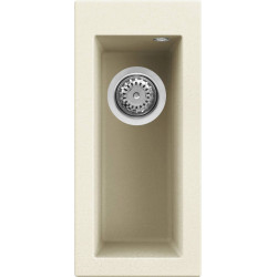 Elleci ELLECI - Mosogatótálca Quadra 50 G62 Bianco Antico - Kifutó termék! LGQ05062 Mosogatótálca