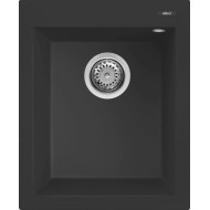 Elleci ELLECI - Gránit mosogatótálca Quadra 100 G40 LGQ10040 Mosogatótálca