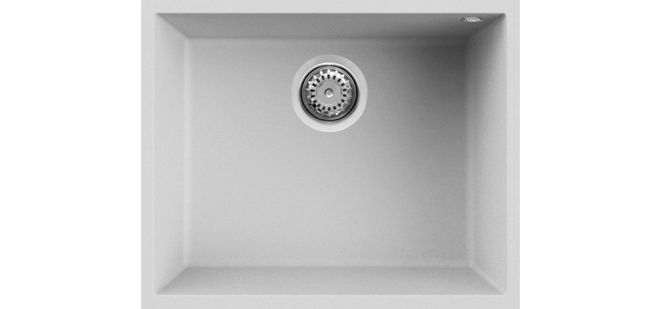 Elleci ELLECI - Mosogatótálca Quadra 105 UM G68 Bianco munkalap alá szerelhető LGQ10568BSO Mosogatótálca Elleci ELLECI - Mosogatótálca Quadra 105 UM G68 Bianco munkalap alá szerelhető LGQ10568BSO Mosogatótálca