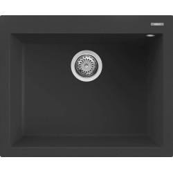 Elleci ELLECI - Mosogatótálca Quadra 110 G59 Antracite LGQ11059 Mosogatótálca