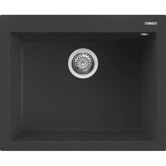 Elleci ELLECI - Mosogatótálca Quadra 110 G59 Antracite LGQ11059 Mosogatótálca