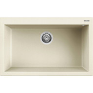 Elleci ELLECI - Gránit mosogatótálca Quadra 130 G62 LGQ13062 Mosogatótálca