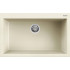 Elleci ELLECI - Mosogatótálca Quadra 130 G62 Bianco Antico LGQ13062 Mosogatótálca