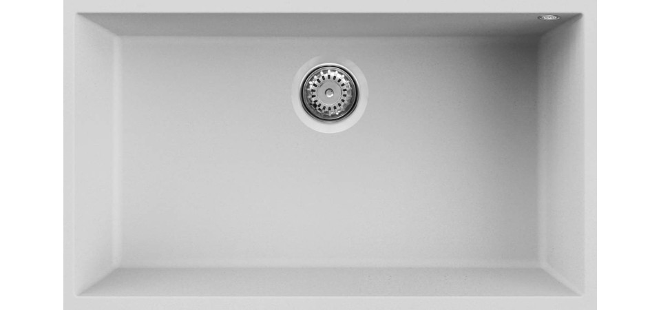 Elleci ELLECI - Mosogatótálca Quadra 130 UM G68 Bianco munkalap alá szerelhető LGQ13068BSO Mosogatótálca Elleci ELLECI - Mosogatótálca Quadra 130 UM G68 Bianco munkalap alá szerelhető LGQ13068BSO Mosogatótálca