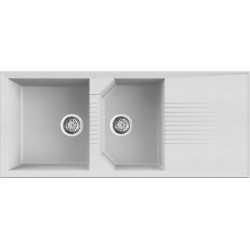 Elleci ELLECI - Mosogatótálca Tekno 500 G68 Bianco - Kifutó termék! LGT50068 Mosogatótálca