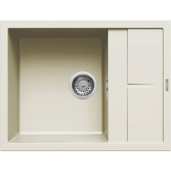 Elleci ELLECI - Gránit mosogatótálca Unico 125 G62 LGU12562 Mosogatótálca