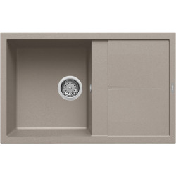 Elleci ELLECI - Mosogatótálca Unico 300 G43 Tortora LGU30043 Mosogatótálca