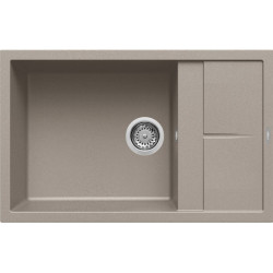 Elleci ELLECI - Mosogatótálca Unico 310 G43 Tortora LGU31043 Mosogatótálca