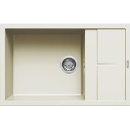 Elleci ELLECI - Gránit mosogatótálca Unico 310 G62 LGU31062 Mosogatótálca