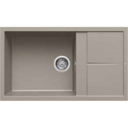 Elleci ELLECI - Mosogatótálca Unico 410 G43 Tortora LGU41043 Mosogatótálca