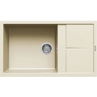 Elleci ELLECI - Gránit mosogatótálca Unico 410 G62 LGU41062 Mosogatótálca