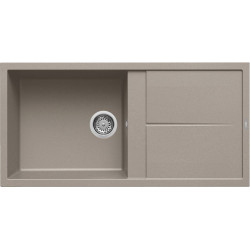Elleci ELLECI - Mosogatótálca Unico 480 G43 Tortora LGU48043 Mosogatótálca