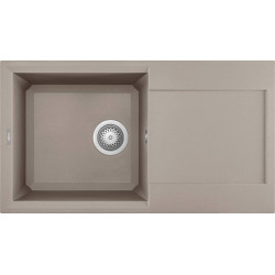 Elleci ELLECI - Mosogatótálca Easy 290 G43 Tortora LGY29043 Mosogatótálca