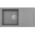 Elleci ELLECI - Mosogatótálca Easy 290 G48 Cemento LGY29048 Mosogatótálca