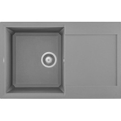 Elleci ELLECI - Mosogatótálca Easy 300 G48 Cemento LGY30048 Mosogatótálca