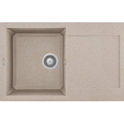 Elleci ELLECI - Mosogatótálca Easy 300 G51 Avena LGY30051 Mosogatótálca