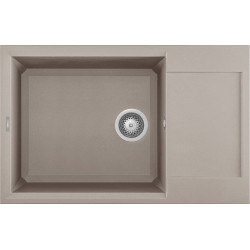 Elleci ELLECI - Mosogatótálca Easy 310 G43 Tortora LGY31043 Mosogatótálca