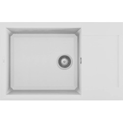 Elleci ELLECI - Mosogatótálca Easy 310 G68 Bianco LGY31068 Mosogatótálca
