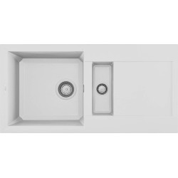 Elleci ELLECI - Mosogatótálca Easy 425 G68 Bianco - Kifutó termék! LGY42568 Mosogatótálca