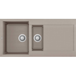 Elleci ELLECI - Mosogatótálca Easy 475 G43 Tortora LGY47543 Mosogatótálca
