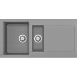 Elleci ELLECI - Mosogatótálca Easy 475 G48 Cemento LGY47548 Mosogatótálca