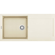 Elleci ELLECI - Gránit mosogatótálca Easy 480 G62 LGY48062 Mosogatótálca