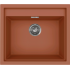 Elleci ELLECI - Mosogatótálca Sintesi 105 K83 Clay inox tartozékokkal LKS10583 Kerámia mosogatótálca