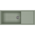 Elleci ELLECI - Mosogatótálca Sintesi 510 K82 Sage inox tartozékokkal LKS51082 Kerámia mosogatótálca