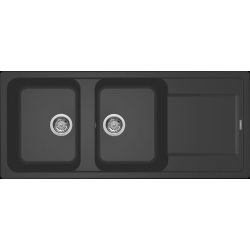 Elleci ELLECI - Mosogatótálca Life 500 M70 - Kifutó termék! LM250070 Gránit mosogatótálca