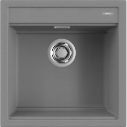Elleci ELLECI - Mosogatótálca Best 104 Workstation M73 Titanium - Kifutó termék! LMB10473 Gránit mosogatótálca