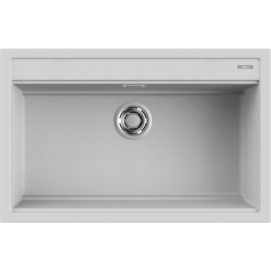 Elleci ELLECI - Mosogatótálca Best 130 Workstation M79 Aluminium LMB13079 Mosogatótálca