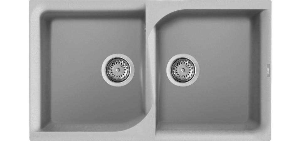 Elleci ELLECI - Mosogatótálca Ego 450 M79 Aluminium LME45079 Mosogatótálca Elleci ELLECI - Mosogatótálca Ego 450 M79 Aluminium LME45079 Mosogatótálca