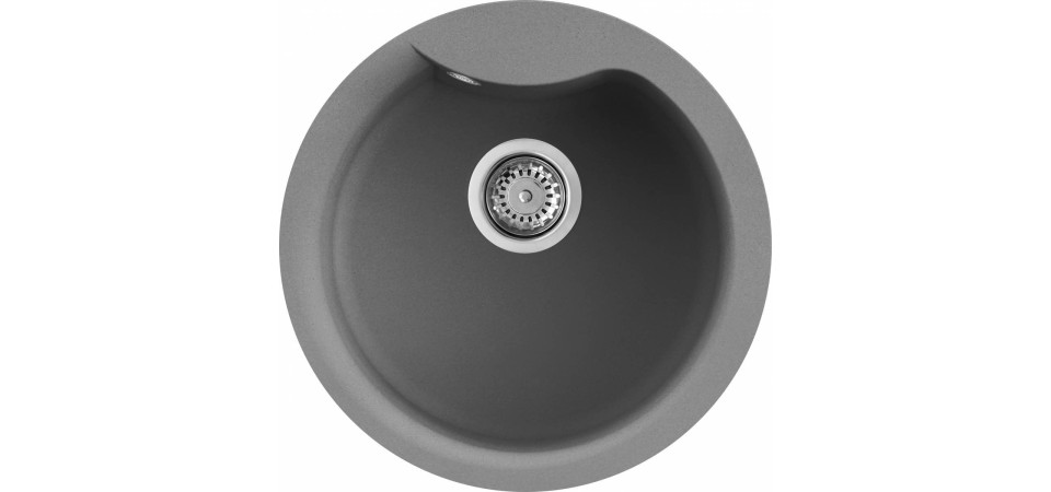 Elleci ELLECI - Mosogatótálca Ego ROUND M73 Titanium - Kifutó termék! LMEROU73 Mosogatótálca Elleci ELLECI - Mosogatótálca Ego ROUND M73 Titanium - Kifutó termék! LMEROU73 Mosogatótálca