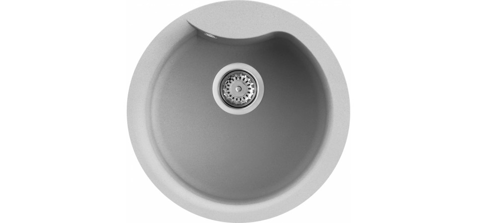 Elleci ELLECI - Mosogatótálca Ego ROUND M79 Aluminium LMEROU79 Mosogatótálca Elleci ELLECI - Mosogatótálca Ego ROUND M79 Aluminium LMEROU79 Mosogatótálca