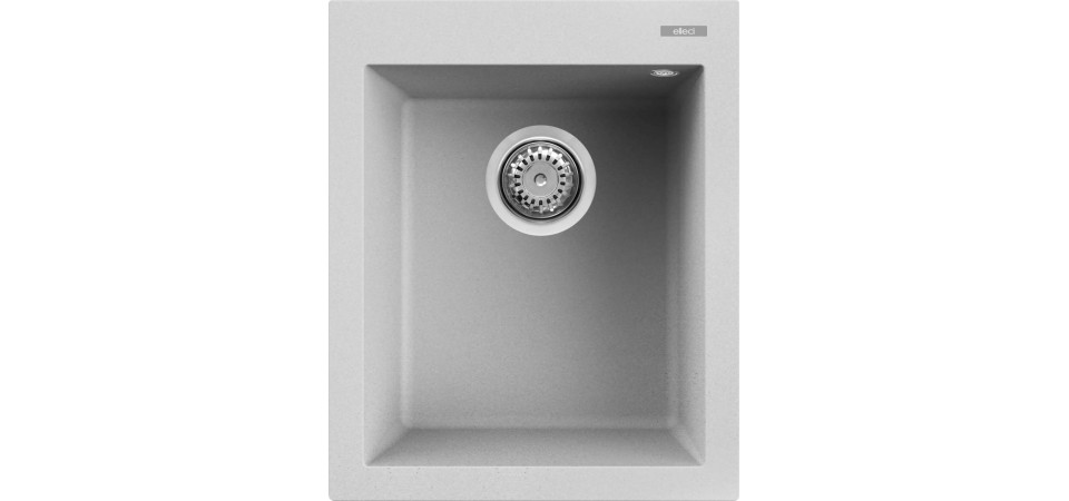 Elleci ELLECI - Mosogatótálca Quadra 100 M79 Aluminium LMQ10079 Mosogatótálca Elleci ELLECI - Mosogatótálca Quadra 100 M79 Aluminium LMQ10079 Mosogatótálca
