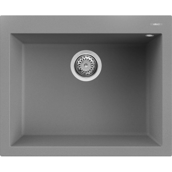 Elleci ELLECI - Mosogatótálca Quadra 110 M73 Titanium - Kifutó termék! LMQ11073 Mosogatótálca