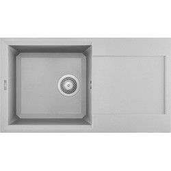 Elleci ELLECI - Mosogatótálca Easy 290 M79 Aluminium LMY29079 Mosogatótálca
