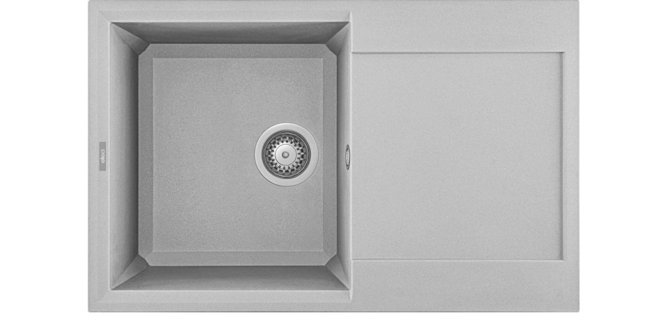 Elleci ELLECI - Mosogatótálca Easy 300 M79 Aluminium LMY30079 Mosogatótálca Elleci ELLECI - Mosogatótálca Easy 300 M79 Aluminium LMY30079 Mosogatótálca